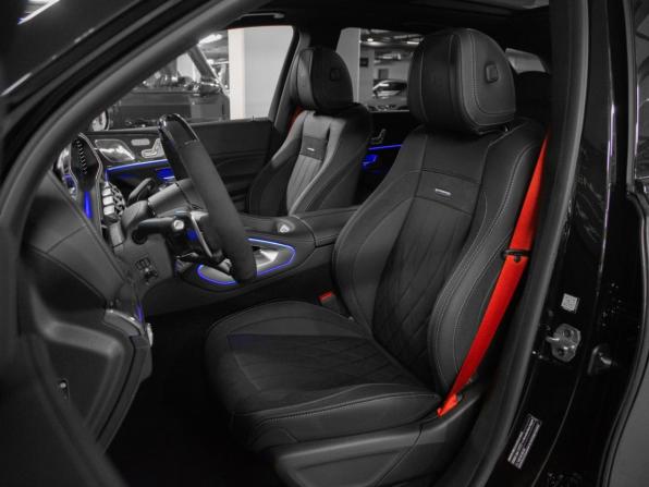 Новый Mercedes-Benz GLE AMG II (V167) Рестайлинг 2026 года, цена 19 440 000 рублей, внедорожник, Автокод Объявления