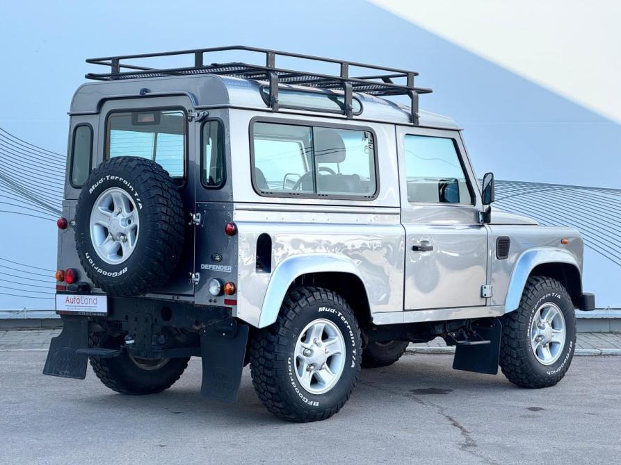 Land Rover Defender I Рестайлинг Воронеж  - изображение 8