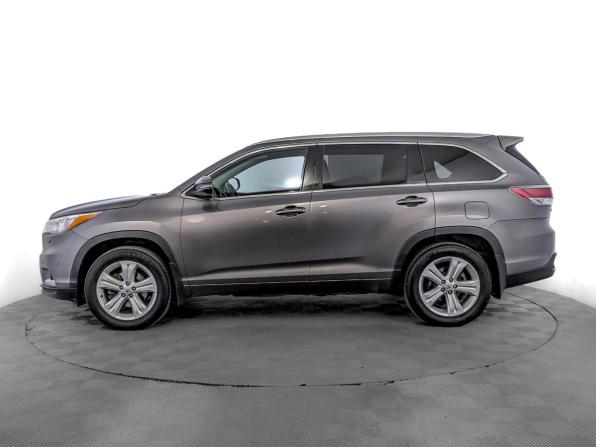 Toyota Highlander III (XU50) с пробегом 2014 года, цена 2 915 000 рублей, 151675 км, внедорожник, Автокод Объявления