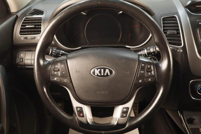 Kia Sorento II Рестайлинг с пробегом 2012 года, цена 1 649 000 рублей, 199068 км, внедорожник, Автокод Объявления