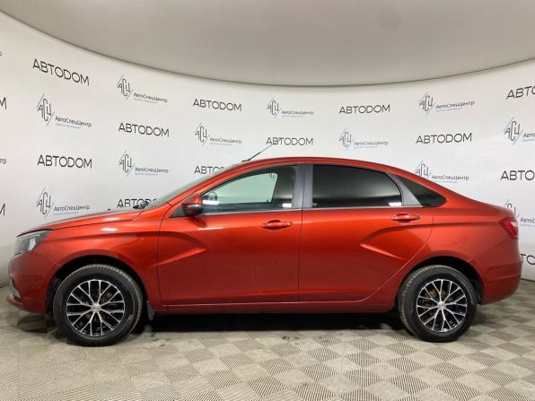 Lada (ВАЗ) Vesta I с пробегом 2019 года, цена 1 019 000 рублей, 91543 км, седан, Автокод Объявления