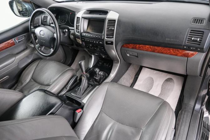Toyota Land Cruiser Prado 120 Series с пробегом 2004 года, цена 1 649 000 рублей, 485709 км, внедорожник, Автокод Объявления