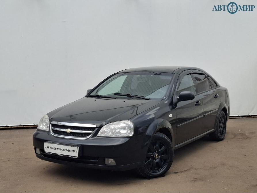 Chevrolet Lacetti I Москва  - изображение 1