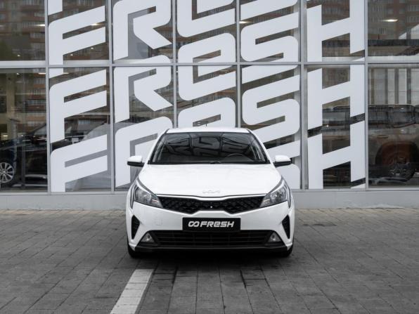 Kia Rio IV Рестайлинг с пробегом 2021 года, цена 1 285 000 рублей, 89666 км, седан, Автокод Объявления