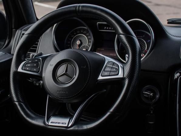 Mercedes-Benz G-Класс AMG I (W463) Рестайлинг 2 с пробегом 2015 года, цена 5 300 000 рублей, 89990 км, внедорожник, Автокод Объявления