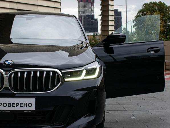 BMW 6 серии IV (G32) Рестайлинг с пробегом 2020 года, цена 7 697 000 рублей, 35044 км, лифтбек, Автокод Объявления