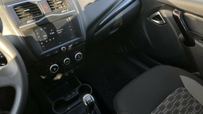 Lada (ВАЗ) Granta I Рестайлинг с пробегом 2025 года, цена 1 070 000 рублей, 15000 км, лифтбек, Автокод Объявления