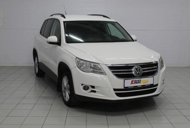 Volkswagen Tiguan I с пробегом 2010 года, цена 860 000 рублей, 241944 км, внедорожник, Автокод Объявления
