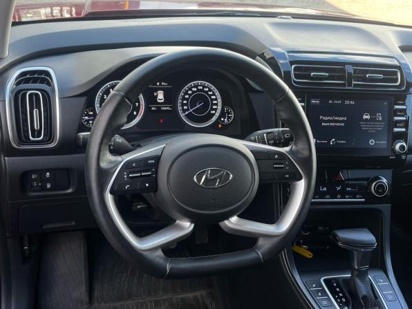 Hyundai Creta II с пробегом 2021 года, цена 1 750 000 рублей, 130000 км, внедорожник, Автокод Объявления