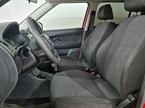 Skoda Fabia II Рестайлинг с пробегом 2011 года, цена 370 000 рублей, 143720 км, хэтчбек, Автокод Объявления