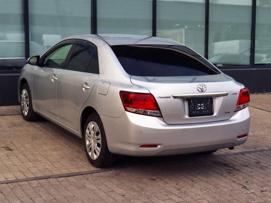 Toyota Allion II Рестайлинг 2 Екатеринбург  - изображение 3
