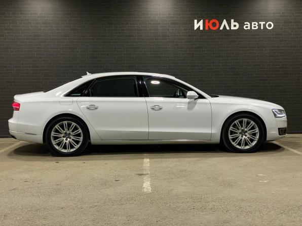 Audi A8 III (D4) Рестайлинг с пробегом 2015 года, цена 2 900 000 рублей, 139957 км, седан, Автокод Объявления