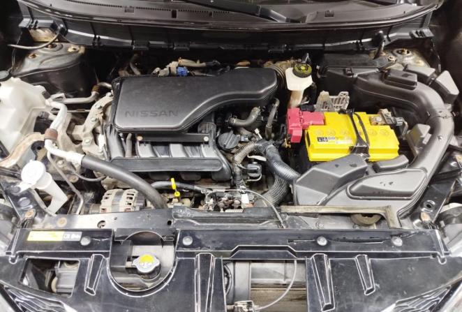 Nissan X-Trail II Рестайлинг с пробегом 2015 года, цена 1 550 000 рублей, 208384 км, внедорожник, Автокод Объявления