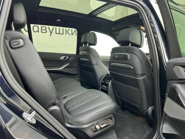 BMW X7 I (G07) Рестайлинг с пробегом 2025 года, цена 14 699 000 рублей, 16980 км, внедорожник, Автокод Объявления