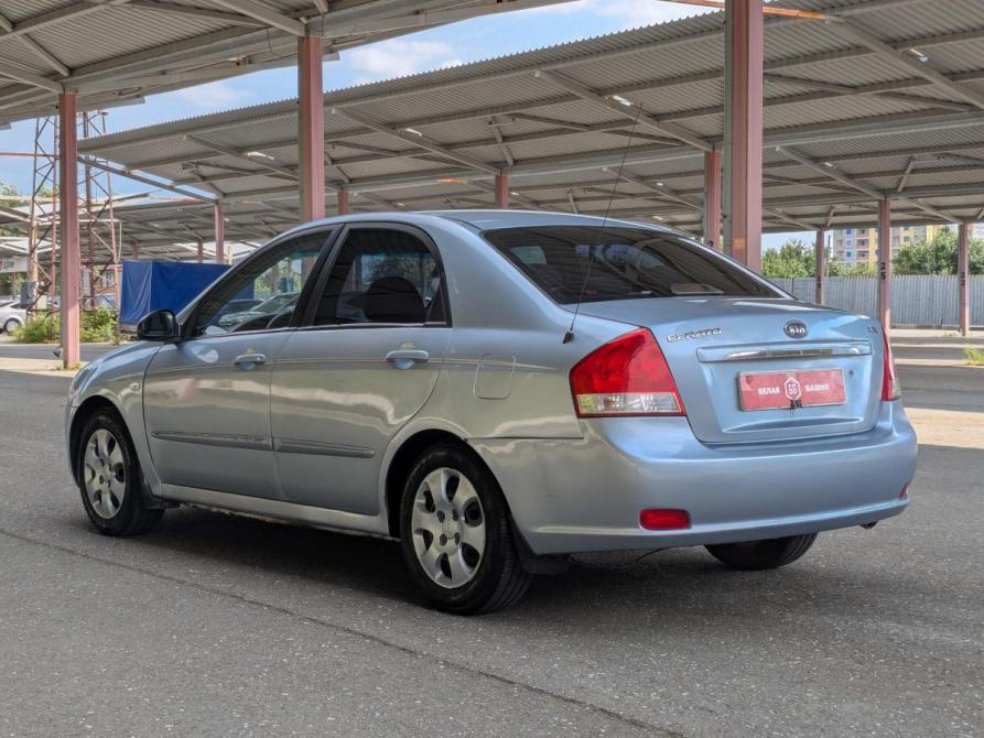 Kia Cerato I Рестайлинг Екатеринбург  - изображение 5