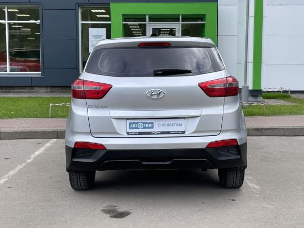 Hyundai Creta I с пробегом 2017 года, цена 1 399 000 рублей, 132806 км, внедорожник, Автокод Объявления