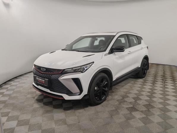Geely Coolray I Рестайлинг с пробегом 2023 года, цена 1 889 000 рублей, 30666 км, внедорожник, Автокод Объявления
