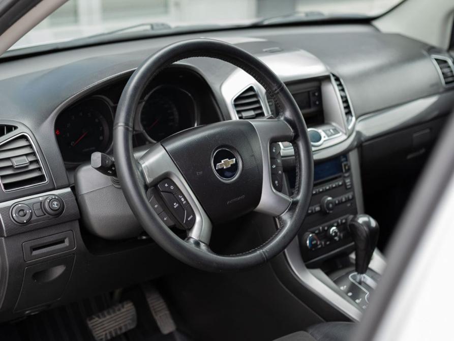 Chevrolet Captiva I Рестайлинг 2 Новосибирск  - изображение 11