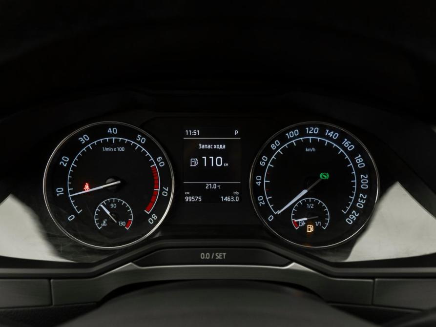 Skoda Superb III Москва  - изображение 11
