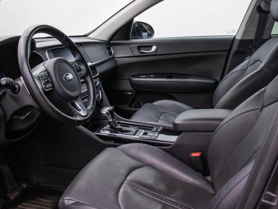 Kia Optima IV Рестайлинг Москва  - изображение 11