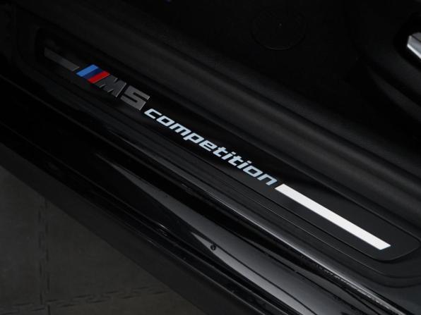 BMW M5 VI (F90) Рестайлинг с пробегом 2022 года, цена 13 300 055 рублей, 48631 км, седан, Автокод Объявления
