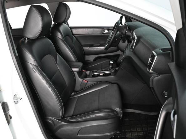 Kia Sportage IV Рестайлинг с пробегом 2018 года, цена 2 169 000 рублей, 104237 км, внедорожник, Автокод Объявления