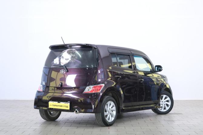 Toyota bB II Рестайлинг с пробегом 2008 года, цена 829 000 рублей, 316000 км, компактвэн, Автокод Объявления