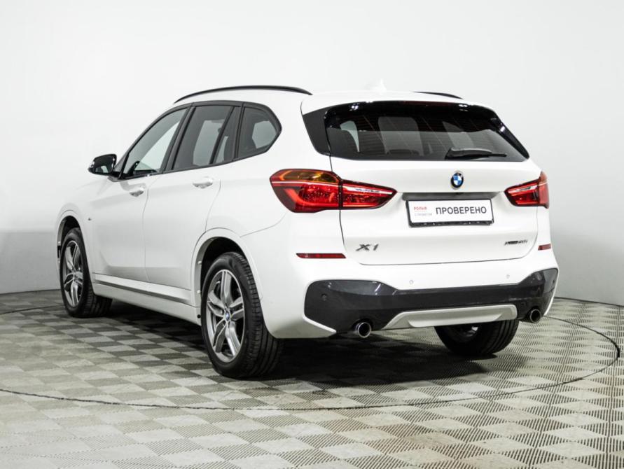 BMW X1 II (F48) Москва  - изображение 8
