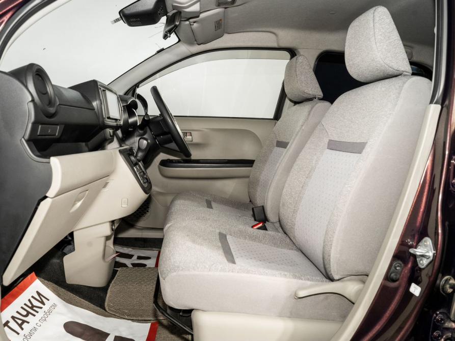 Toyota Passo III Рестайлинг Иркутск  - изображение 6