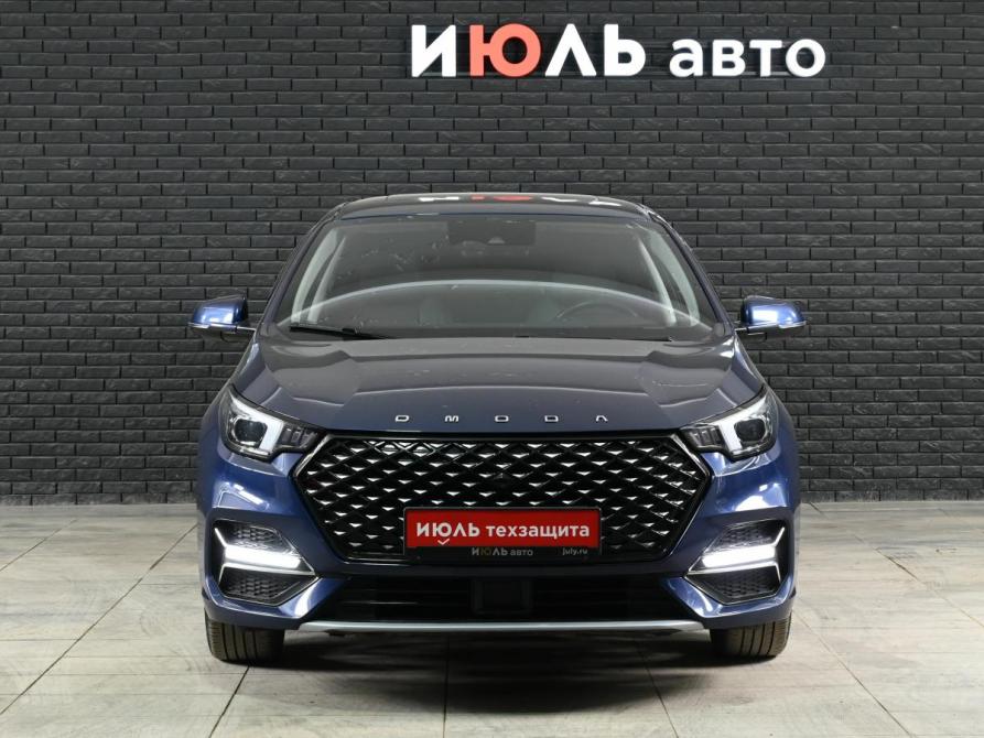 Omoda S5 Екатеринбург  - изображение 2