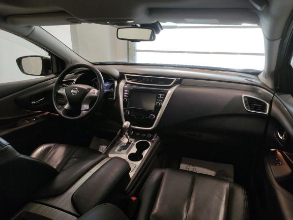 Nissan Murano III (Z52) с пробегом 2019 года, цена 2 829 000 рублей, 89846 км, внедорожник, Автокод Объявления
