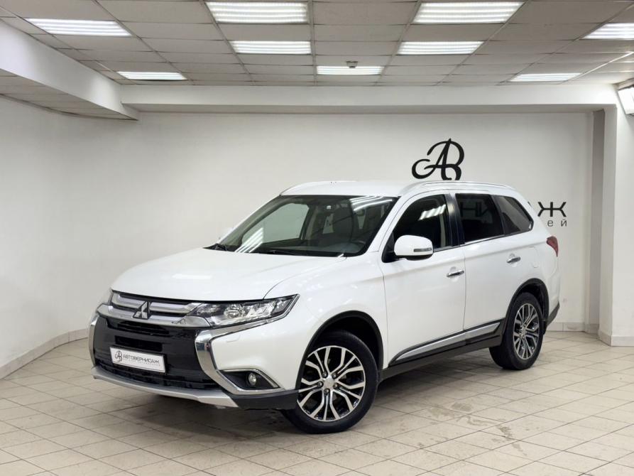 Mitsubishi Outlander III Рестайлинг 2 Санкт-Петербург  - изображение 1