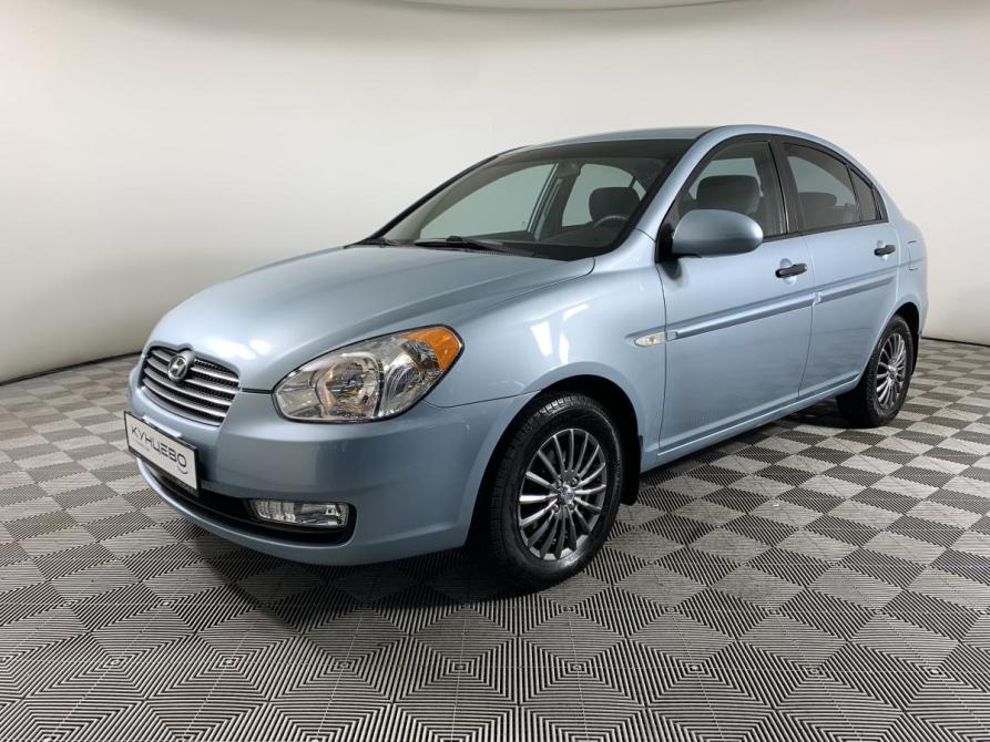 Hyundai Accent III Москва  - изображение 1