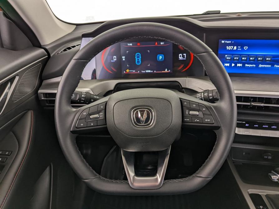 Changan CS35 Plus I Рестайлинг Москва  - изображение 23