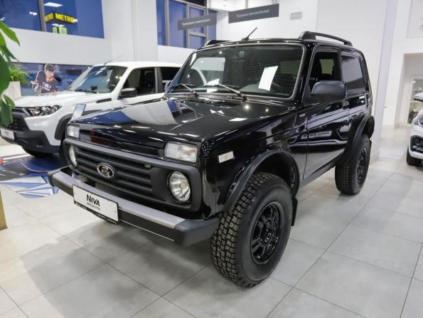 Новый Lada (ВАЗ) Niva Legend 2025 года, цена 1 547 000 рублей, внедорожник, Автокод Объявления