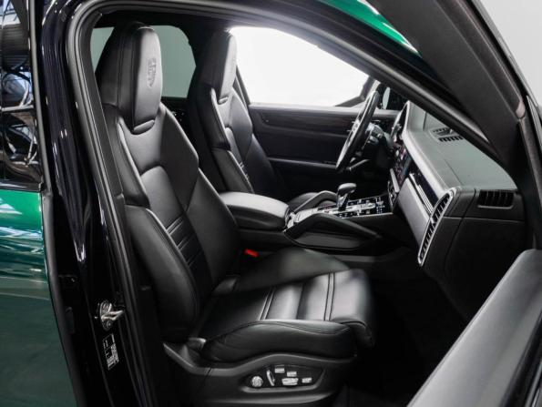 Porsche Cayenne III с пробегом 2020 года, цена 8 899 000 рублей, 69629 км, внедорожник, Автокод Объявления