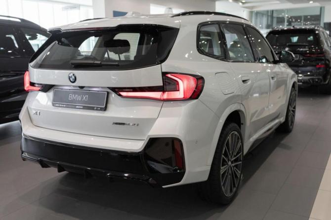 Новый BMW X1 III (U11/U12) 2026 года, цена 6 150 000 рублей, внедорожник, Автокод Объявления