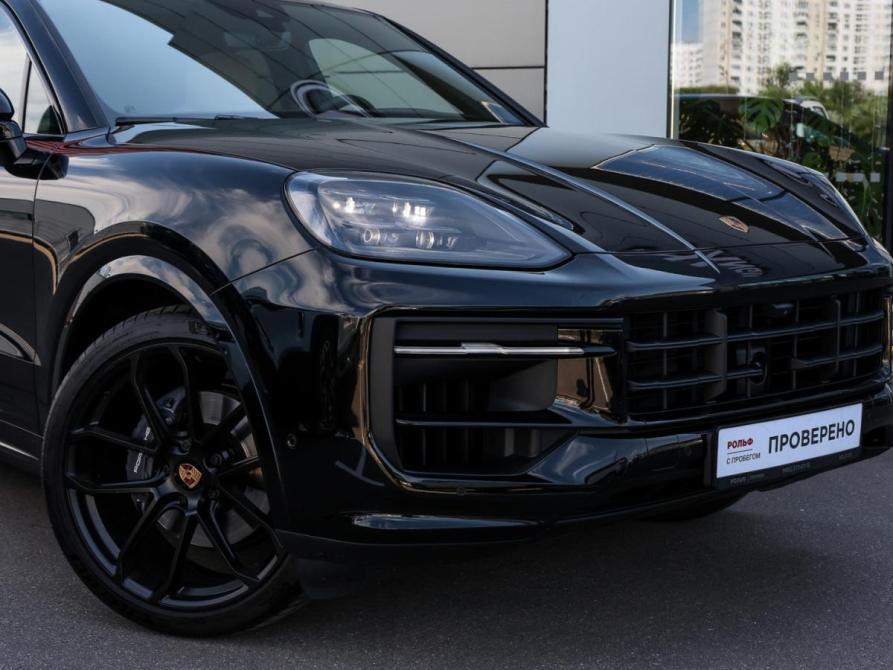 Porsche Cayenne III Рестайлинг Москва  - изображение 35