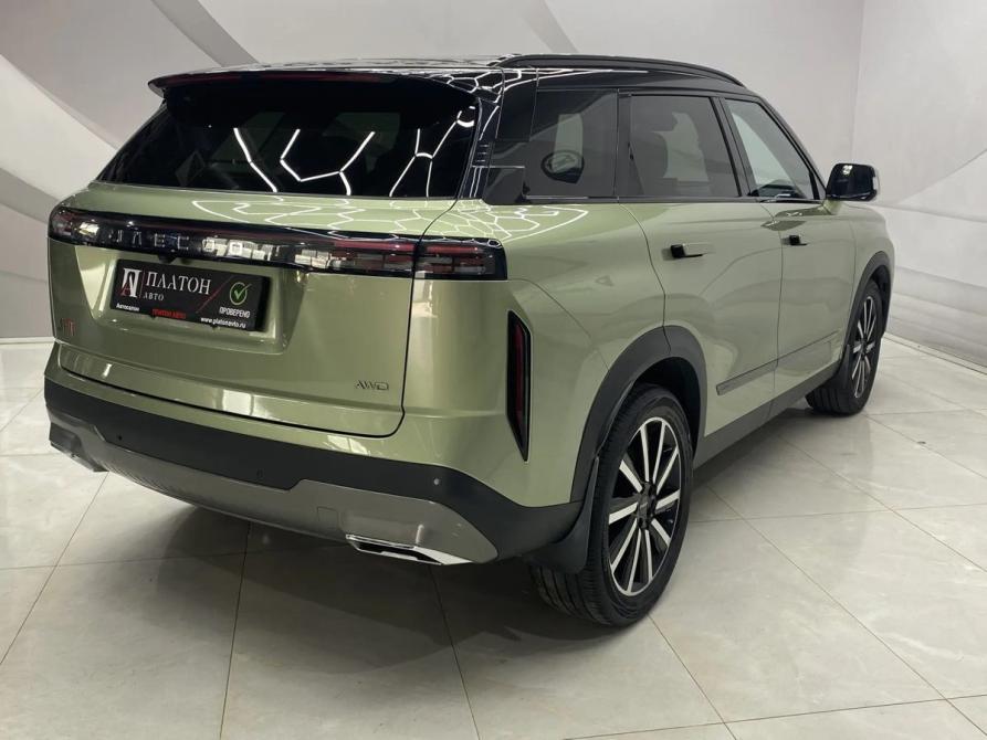 Jaecoo J7 I Воронеж  - изображение 5