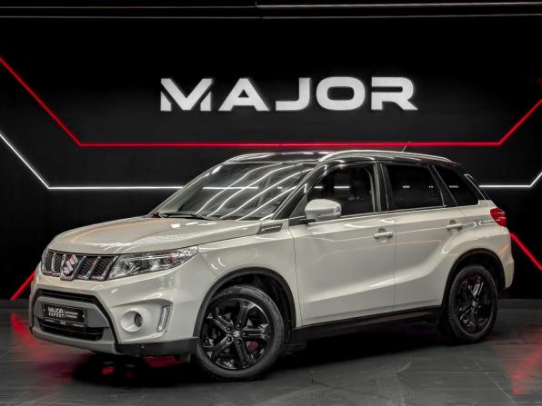 Suzuki Vitara II Рестайлинг с пробегом 2018 года, цена 1 690 000 рублей, 134411 км, внедорожник, Автокод Объявления