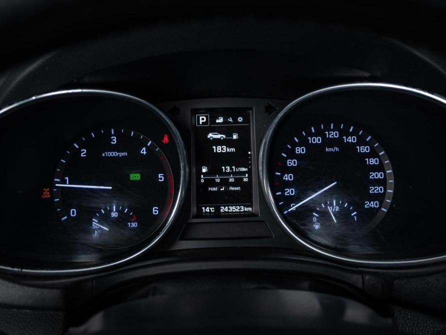 Hyundai Santa Fe III Рестайлинг Краснодар  - изображение 17