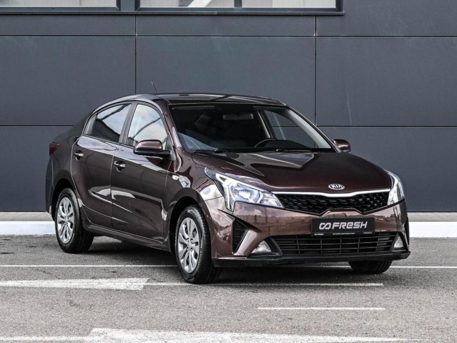Kia Rio IV Рестайлинг Новороссийск  - изображение 1