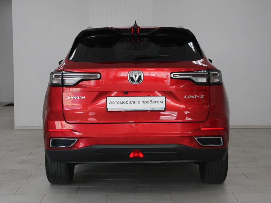 Changan CS55 Plus II Старый Оскол  - изображение 5