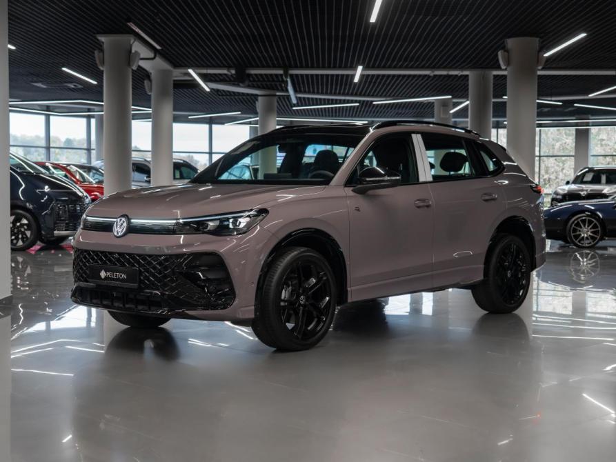 Volkswagen Tiguan III (China Market) Москва  - изображение 1