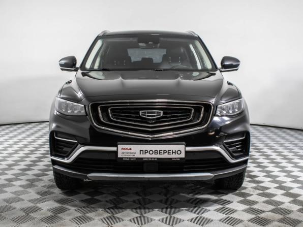 Geely Atlas Pro с пробегом 2022 года, цена 1 677 000 рублей, 110000 км, внедорожник, Автокод Объявления