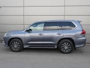 Lexus LX III Рестайлинг 2 Москва  - изображение 33