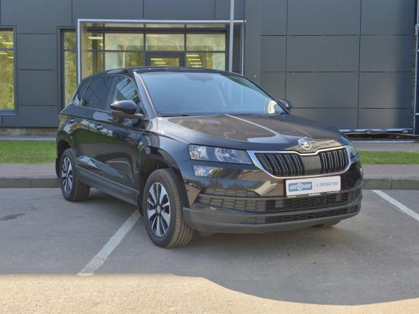 Skoda Karoq I с пробегом 2020 года, цена 2 199 000 рублей, 120877 км, внедорожник, Автокод Объявления