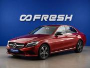 Mercedes-Benz C-Класс IV (W205) Рестайлинг Москва  - изображение 28