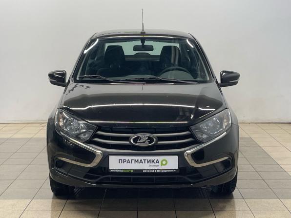 Lada (ВАЗ) Granta I Рестайлинг с пробегом 2020 года, цена 679 000 рублей, 80000 км, седан, Автокод Объявления