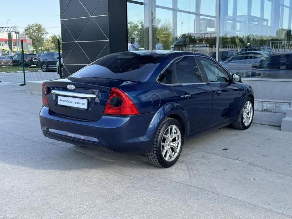 Ford Focus II Рестайлинг с пробегом 2010 года, цена 550 000 рублей, 213304 км, седан, Автокод Объявления
